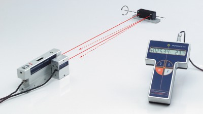 Laser Alignment Accessories by Pinpoint Laser Systems