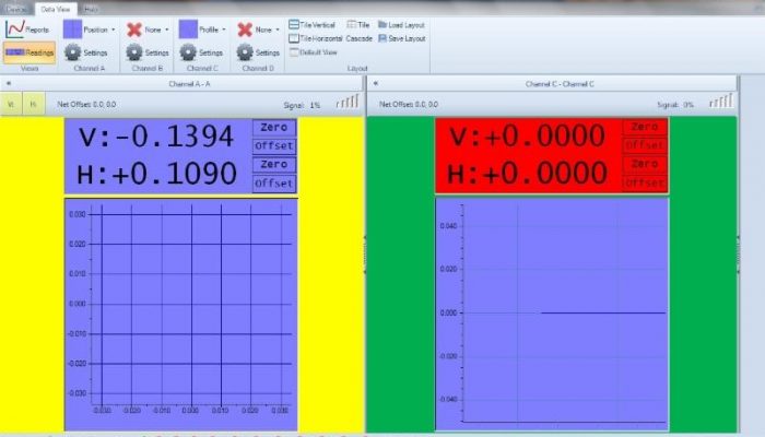 alignment software capture