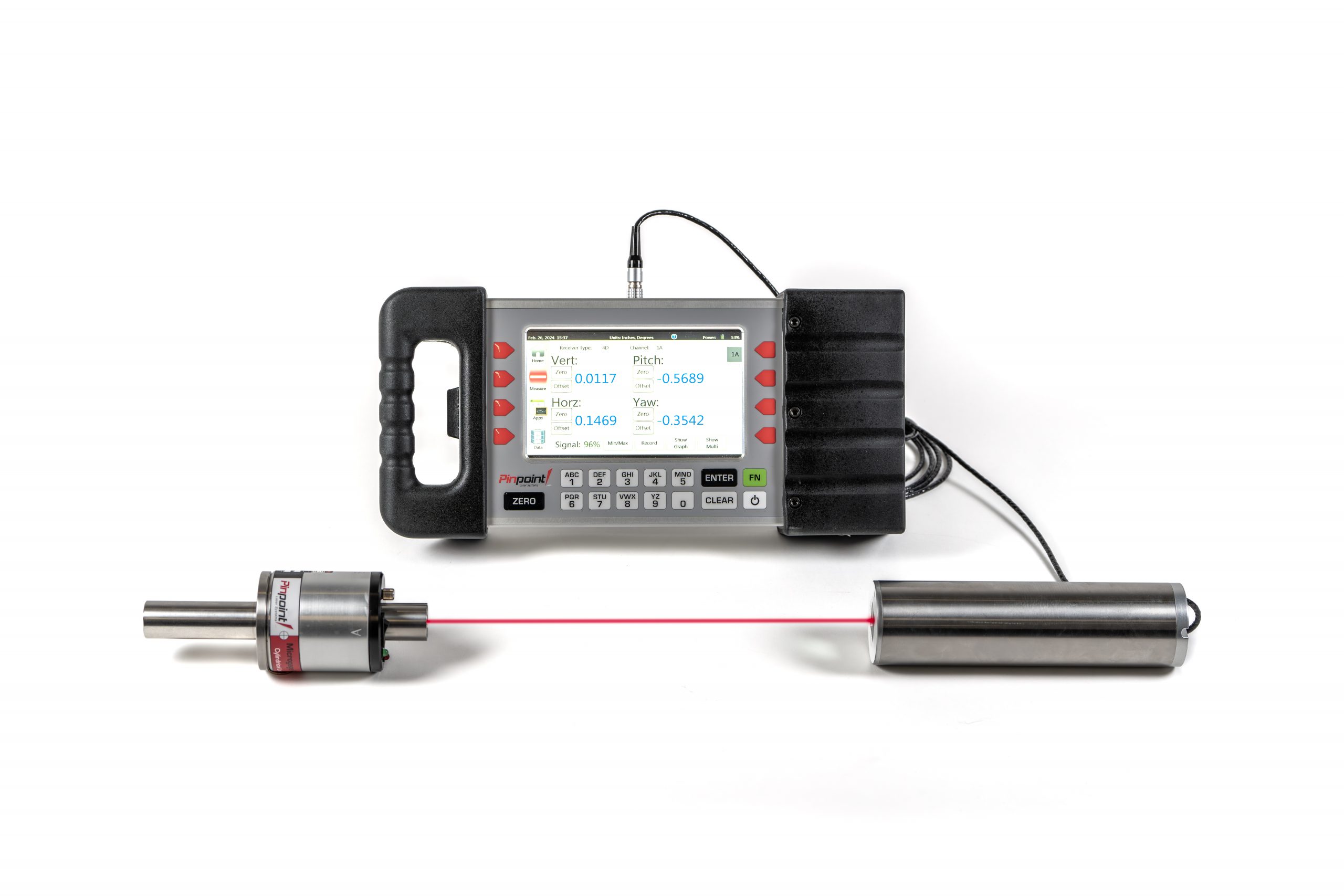 Microgage Cylindrical Four-Axis