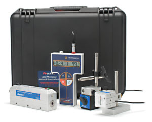 Microgage 2000 Standard Laser Alignment Kit