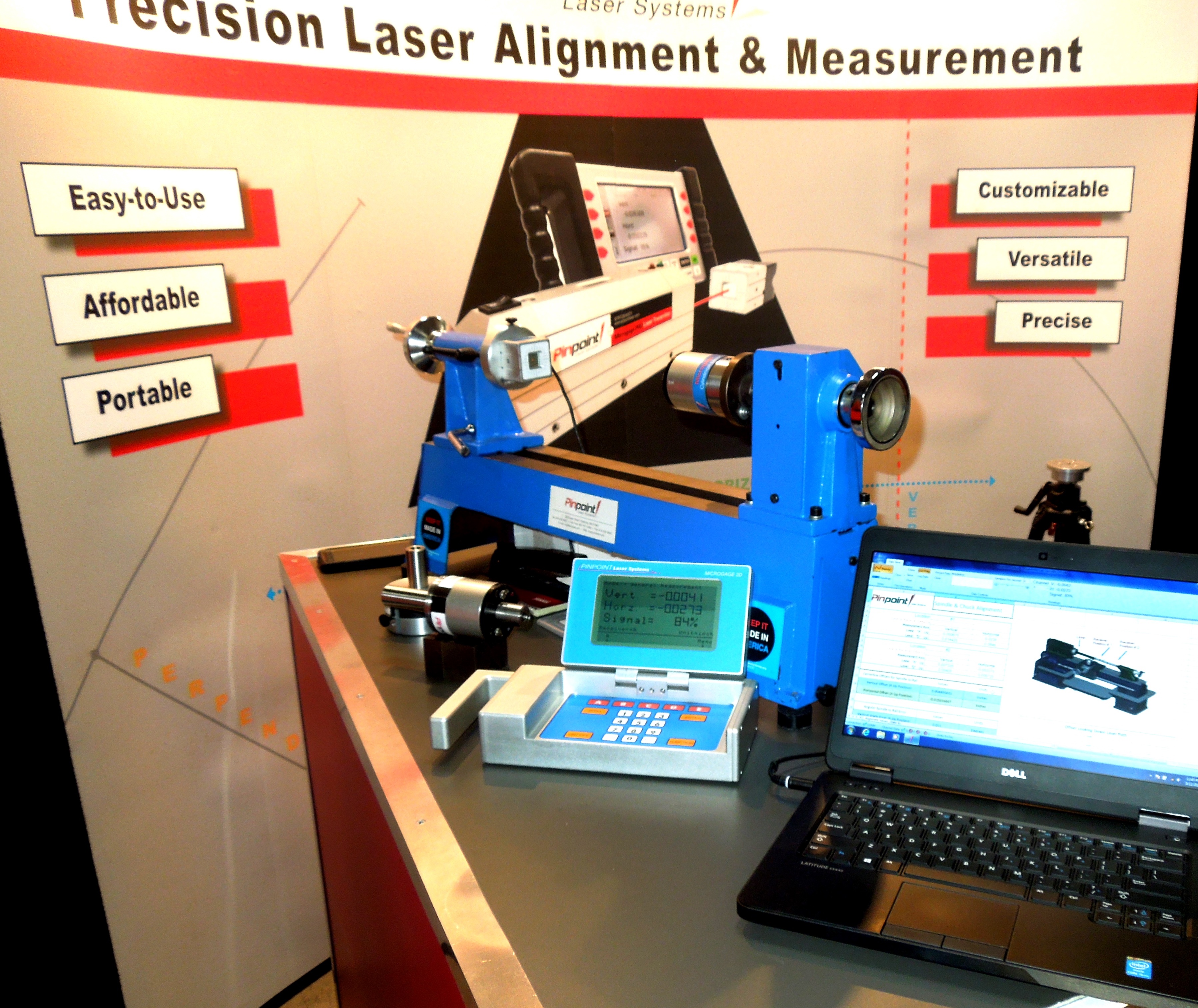 EASTEC 2015-web | Pinpoint Laser Systems