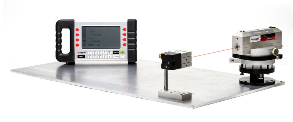 Flatness & Planar Measurement Pinpoint Laser (1).