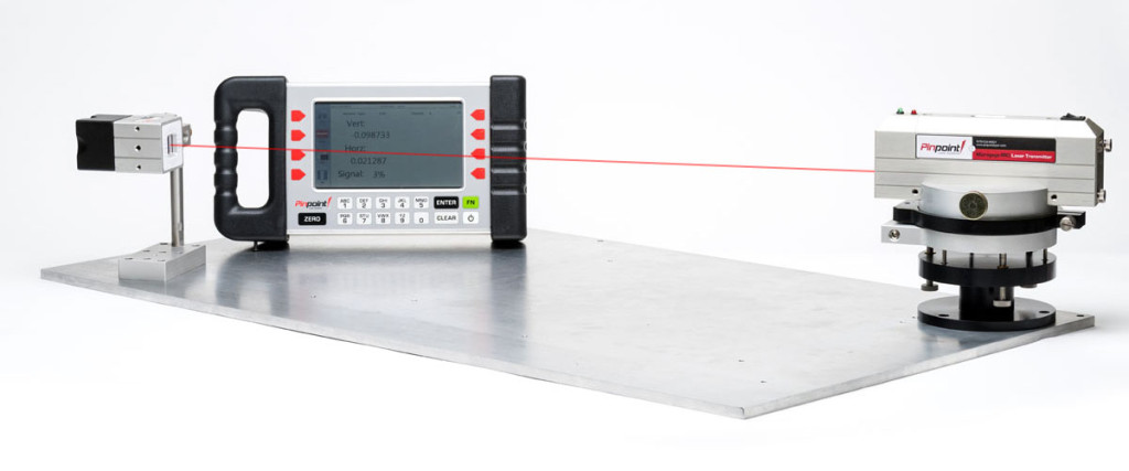 Flatness & Planar Measurement Pinpoint Laser (2).