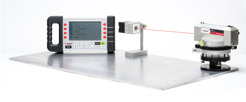 Flatness & Planar Measurement Pinpoint Laser (3).