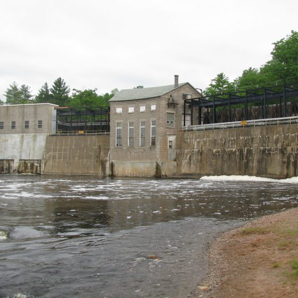 Michigan Dam