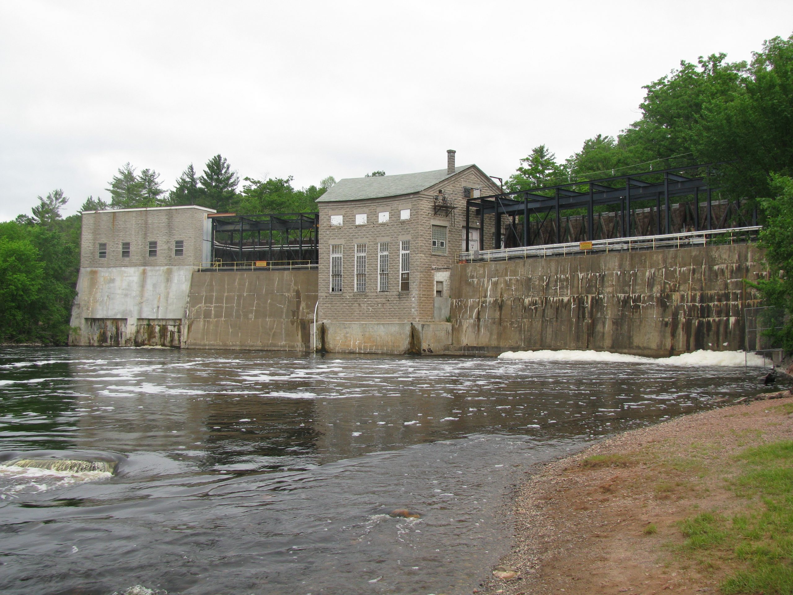 Michigan Dam Michigan Dam