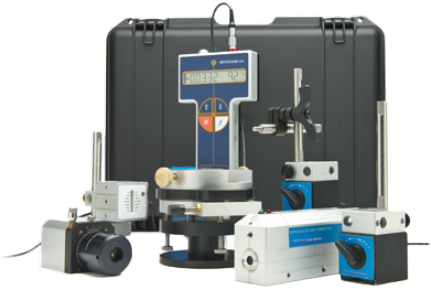 Microgage 2000 Universal Laser Alignment System