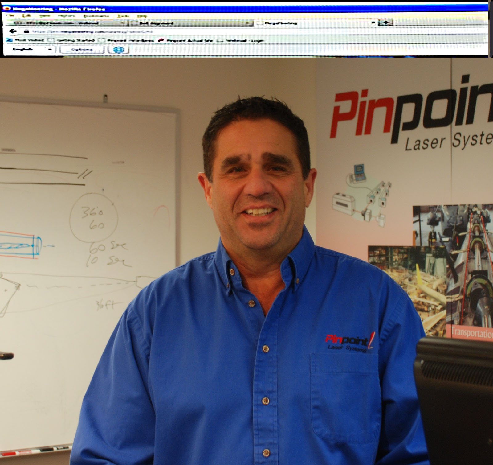 MegaMeetingC | Pinpoint Laser Systems