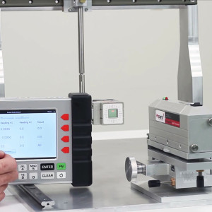 Microgage PRO, laser alignment system