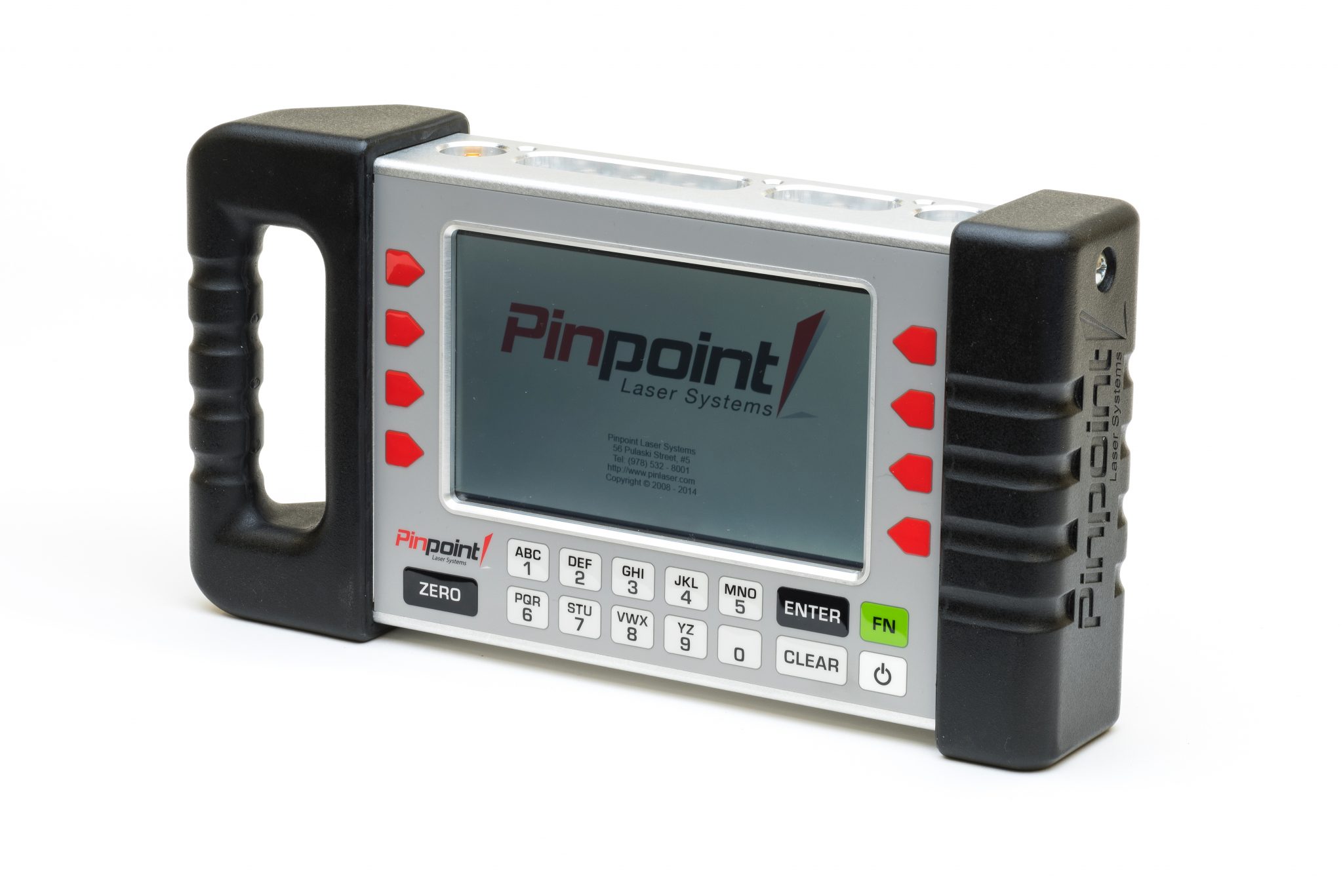 Microgage PRO Plus Smart Display | Pinpoint Laser Systems