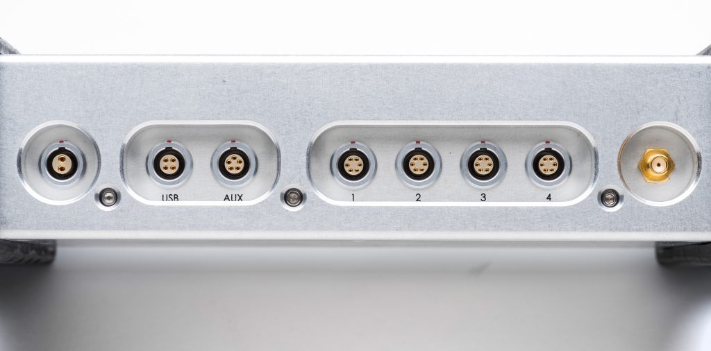 PRO Smart Display All Inputs and Outputs | Pinpoint Laser Systems