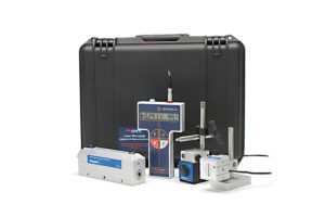 Standard Microgage 2000 Laser Kit.Standard Laser Kit.
