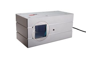 Large Format Transparent Receiver | Pinpoint Laser Systems
