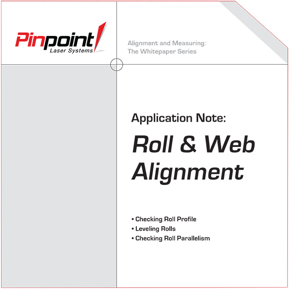 Roll and Web Alignment