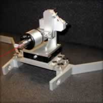 Helicopter Alignment System for Sub Assemblies.