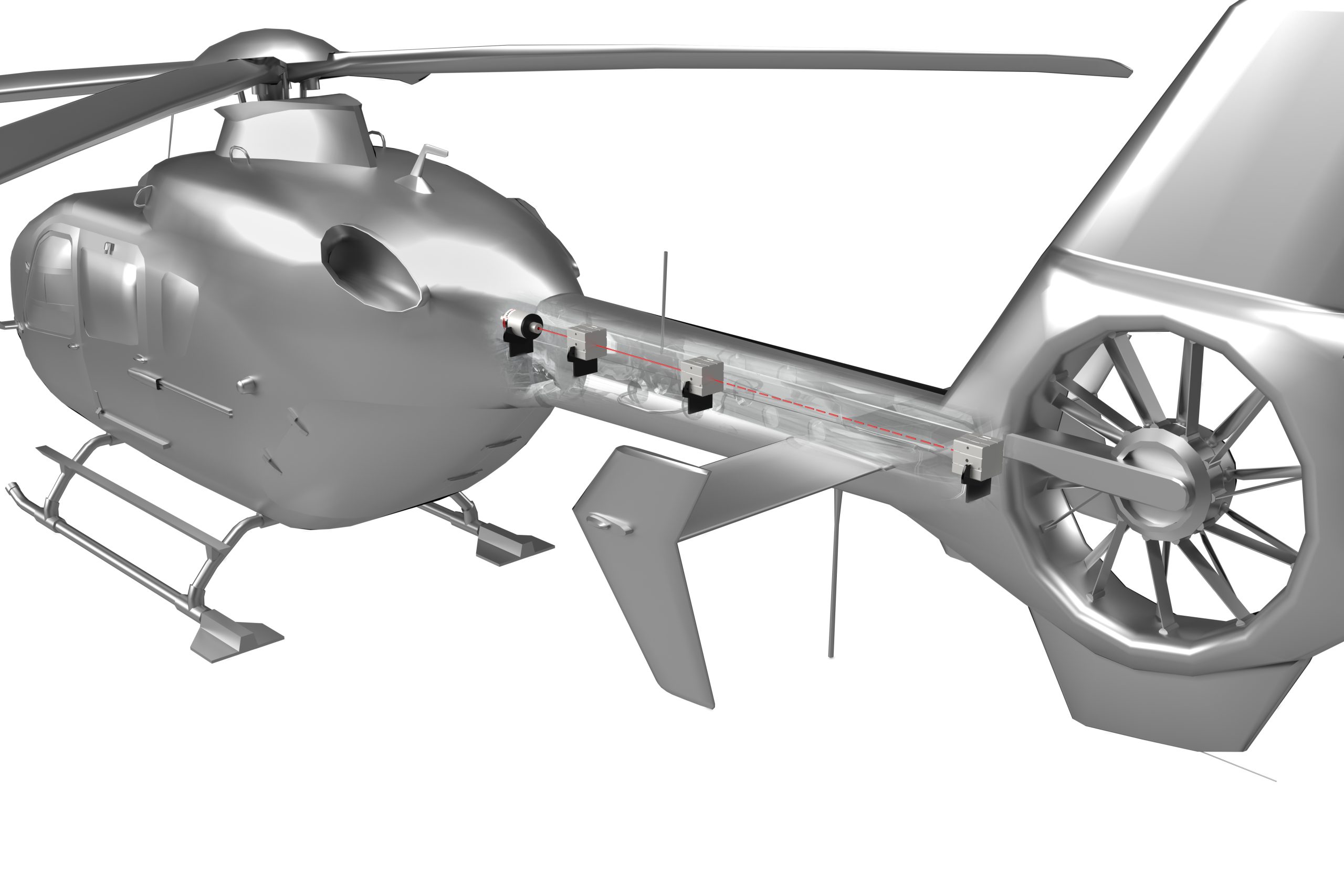 Microgage – Helicopter
