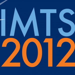 Pinpoint Laser IMTS 2012 logo.