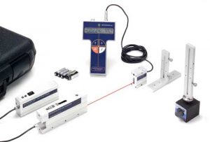 Microgage 2000 Standard Kit, a Pinpoint Laser Systems product.