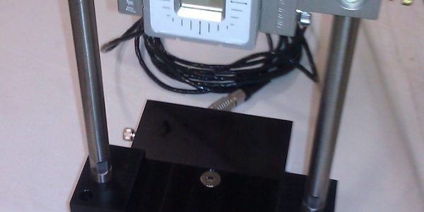 Laser Alignment Receiver Mounting Fixture Laser Alignment Receiver Mounting Fixture