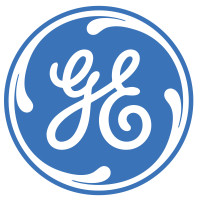 Customer logo: General Electric.