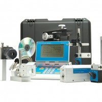 Pinpoint Laser Microgage 2D Universal Linear Alignment System Kit