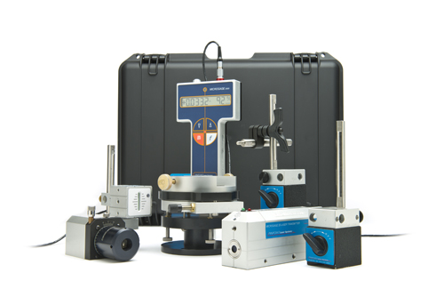 Microgage 2000 Universal Laser Alignment System