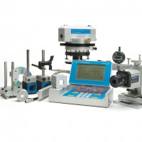 Pinpoint Microgage 2D Laser Roll Alignment