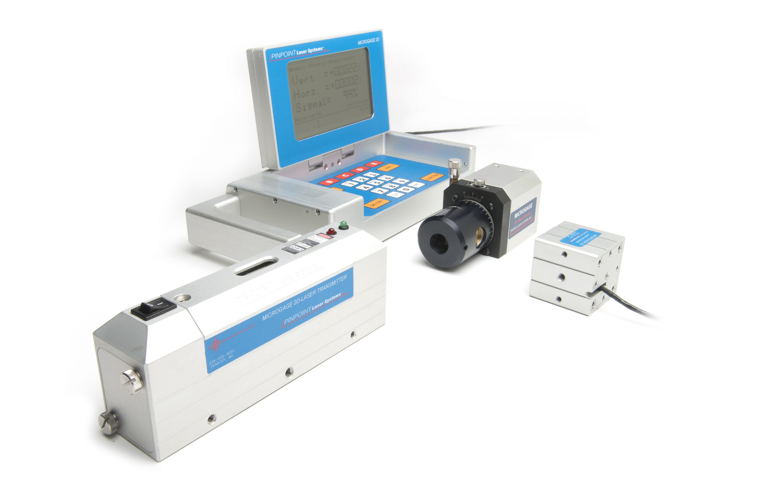 Pinlaser 136 Pinpoint Laser Systems