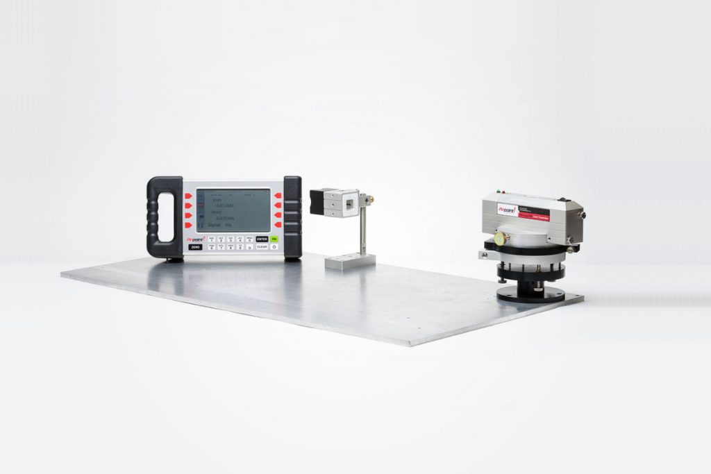 Microgage PRO: flatness (173c). | Pinpoint Laser Systems