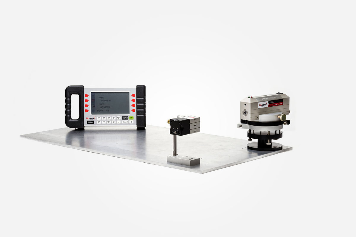 Microgage PRO: flatness (175c). | Pinpoint Laser Systems