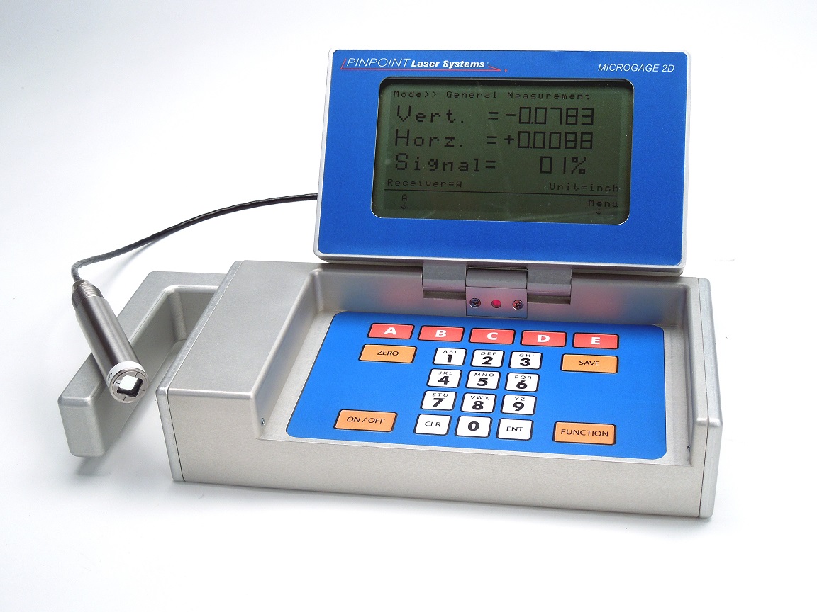 small Rnd 2D Recvr and Display - 4