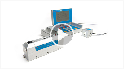 pinpoint laser systems microgage 2d alignment system