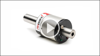 pinpoint laser systems' cylindrical laser