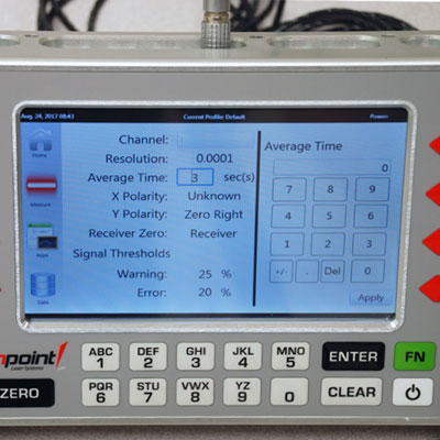 what-about-averaging | Pinpoint Laser Systems